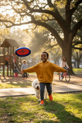 Kids' Bounce Around Joggers lifestyle photo